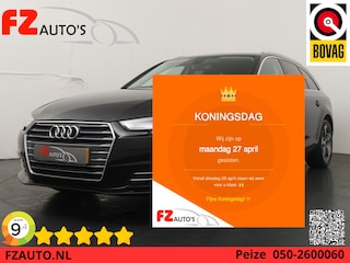 Audi A4 Avant 1.4 TFSI Sport Lease Edition Automaat - Navigatie - Climate Control - 17" Lichtmetalen velgen
