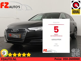 Audi A4 Avant 1.4 TFSI Sport Lease Edition Automaat - Navigatie - Climate Control - 17" Lichtmetalen velgen