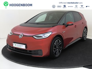 Volkswagen ID.3 Pro 58 kWh | Panoramadak | Adaptieve demping systeem | 360 camera | Dodehoek detectie | Keyless | LED Matrix verlichting | Head-up display | Stoel- en stuurwielverwarming |