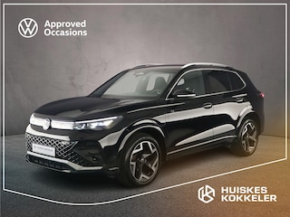 Volkswagen Tiguan R-Line Edition 1.5 TSI eHybrid 272pk DSG Automaat Adaptive cruise control, Achteruitrijcamera, Elektrische achterklep, Stuurwiel verwarmd, LED koplampen