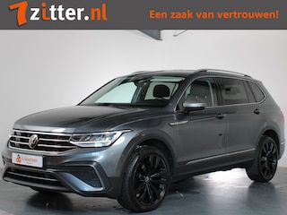 Volkswagen Tiguan 1.5 TSI Life 7-Persoons Trekhaak, Virtual Cockpit, Apple CarPlay/Android Auto