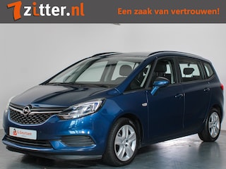 Opel Zafira 1.6 CDTI Online Edition, 7-Persoons, Camera, Trekhaak, Cruise Control, PDC