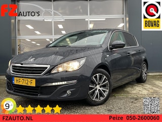 Peugeot 308 1.2 PureTech Style - Navigatie - Panoramadak - Climate Control