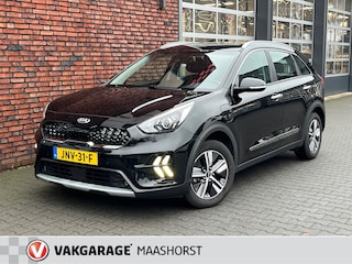 Kia Niro 1.6 GDi PHEV DynamicLine Adapt.Cruise/AchteruitijCam./PDC/LED/DAB/Clima/AppConnect/Trekhaak