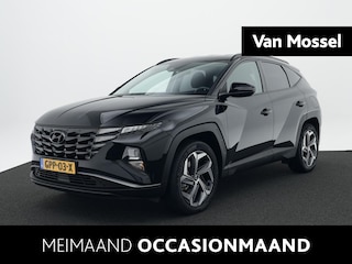 Hyundai Tucson 1.6 T-GDI PHEV Comfort 4WD | Camera | Navigatie | Apple Carplay Android Auto | 4 Wiel Aangedreven |