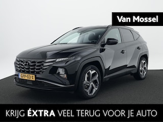 Hyundai Tucson 1.6 T-GDI PHEV Comfort 4WD | Camera | Navigatie | Apple Carplay Android Auto | 4 Wiel Aangedreven |