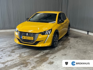 Peugeot 208 1.2 PureTech GT Airco | Camera | Cruise Control | DAB | LED | LMV 17" | PDC V&A |