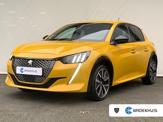 Peugeot 208 1.2 PureTech GT Airco | Camera | Cruise Control | DAB | LED | LMV 17" | PDC V&A |