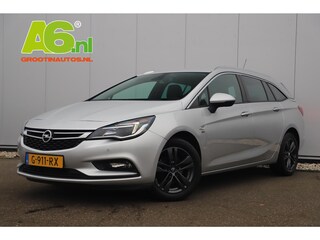 Opel Astra Sports Tourer 1.0 Turbo 120 Jaar Edition 16 inch Navigatie Carplay Android Clima Cruise Parkeersensor Getint Glas