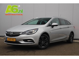 Opel Astra Sports Tourer 1.0 Turbo 120 Jaar Edition 16 inch Navigatie Carplay Android Clima Cruise Parkeersensor Getint Glas