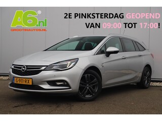 Opel Astra Sports Tourer 1.0 Turbo 120 Jaar Edition 16 inch Navigatie Carplay Android Clima Cruise Parkeersensor Getint Glas