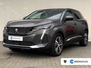 Peugeot 3008 1.2 PureTech Allure Airco | Camera | Cruise Control | DAB | Keyless | LED | LMV 18" | PDC V&A |