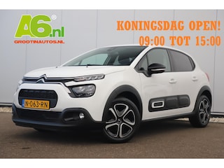 Citroën C3 1.2 PureTech Feel Nieuwe DB Riem! Navigatie Carplay Android Clima Cruise Parkeersensor Lane Assist