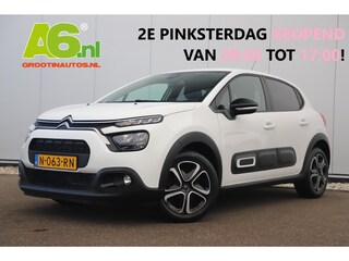 Citroën C3 1.2 PureTech Feel Nieuwe DB Riem! Navigatie Carplay Android Clima Cruise Parkeersensor Lane Assist
