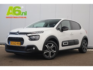 Citroën C3 1.2 PureTech Feel Nieuwe DB Riem! Navigatie Carplay Android Clima Cruise Parkeersensor Lane Assist