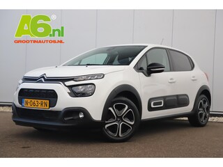 Citroën C3 1.2 PureTech Feel Nieuwe DB Riem! Navigatie Carplay Android Clima Cruise Parkeersensor Lane Assist