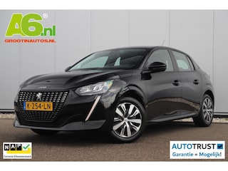 Peugeot 208 1.2 PureTech Blue Lease Active NIEUWE DB RIEM!! Navigatie Carplay Android Bluetooth Airco Cruise Control