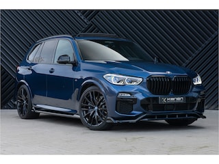 BMW X5 xDrive45e M-Sport ACC Pano Stoelvent. Achterasbes. 360 Head Up HarmanK Trekhaak