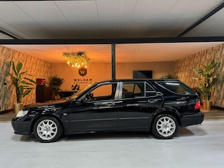 Saab 9-5 2.3t Linear Youngtimer Trekhaak StoelVW Clima 4 Seasons Rijklaar