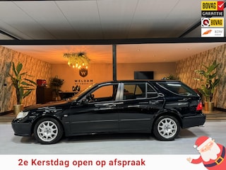 Saab 9-5 2.3t Linear Youngtimer Trekhaak StoelVW Clima 4 Seasons Rijklaar