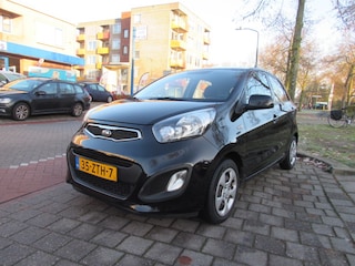 Kia Picanto 1.0 CVVT ISG 5Drs Comfort Pack