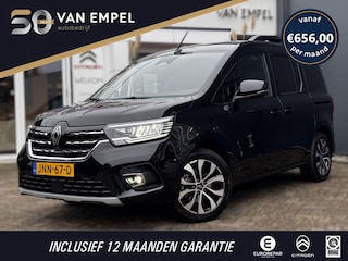 Renault Kangoo 1.3 TCe Techno | Trekhaak | Automaat | Adaptive Cruise | Camera | Navigatie | Climate control