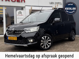 Renault Kangoo 1.3 TCe Techno | Trekhaak | Automaat | Adaptive Cruise | Camera | Navigatie | Climate control