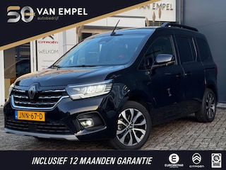 Renault Kangoo 1.3 TCe Techno | Trekhaak | Automaat | Adaptive Cruise | Camera | Navigatie | Climate control