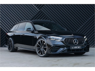 Mercedes-Benz Estate AMG 53 4MATIC+ Distronic+ IHC+ Achterasbes. MBUX Hyperscreen Pano Head Up 360 Softclose