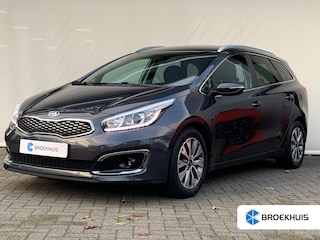 Kia Ceed cee'd Sportswagon 1.6 GDI DynamicLine Airco | Camera | Cruise Control | LMV 16" | Navi | PDC Achter | Trekhaak |