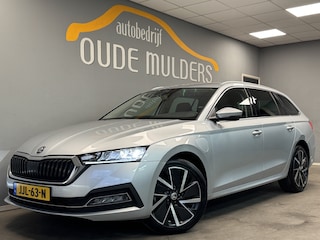 Skoda Octavia Combi 1.4 Leder/Camera/Stoelverwarming