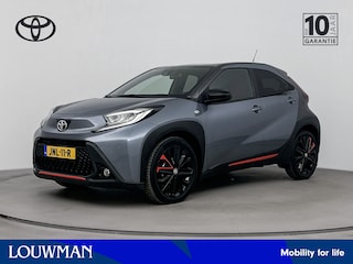 Toyota Aygo 1.0 VVT-i S-CVT Premium | Metaallak | Camera | Stoelverwarming |