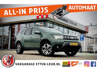 Dacia Duster 1.3 TCe 150PK Journey | CAMERA | CLIMA | CRUISE | LED
