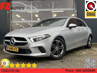 Mercedes-Benz A-klasse 180 Business Solution AMG - Navigatie - Camera - Stoelverwarming - LED koplampen