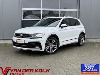 Volkswagen Tiguan 1.4 TSI R-Line LED Adaptive Cruise CarPlay Navigatie Climate