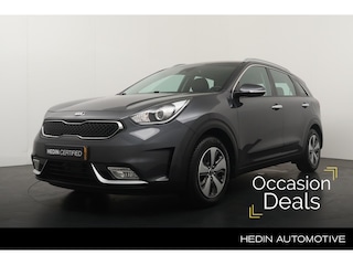 Kia Niro 1.6 GDi Hybrid First Edition Full Map navigatie | Parkeer Camera | Climate Control | Trekhaak