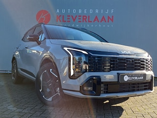 Kia Sportage 1.6 T-GDi Hybrid GT-PlusLine