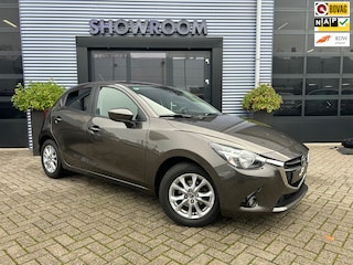 Mazda 2 1.5 Skyactiv-G Skylease+ Cruisecontrol|Trekhaak|Navi|stoelverwarming|PDC