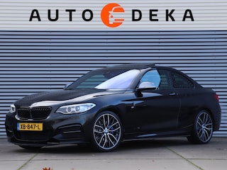 BMW 2-serie Coupé M235i High Executive Automaat *Leder*Schuifdak*Harman/Kardon*