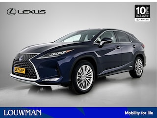 Lexus RX 450h AWD President Line
