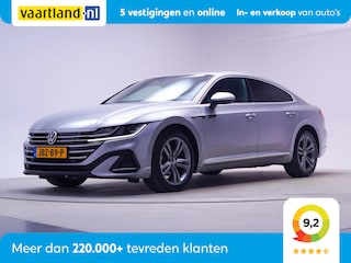 Volkswagen Arteon 1.4 eHybrid R-Line Business+ [ Virtual Leder Navi Stoelverwarming ]