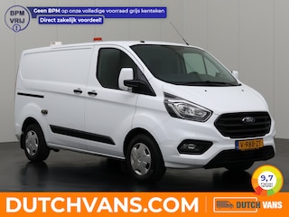 Ford Transit Custom 2.0TDCI | 2xSchuifdeur | Werkplaatsinrichting | Airco | Camera | Gate locks