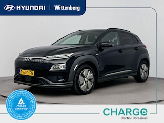 Hyundai Kona EV Comfort Smart 64 kWh | Navigatie met Apple Carplay/Android Auto | Warmtepomp | Stoel en stuurwiel verwarming | climate control |  Soh 95,3% |