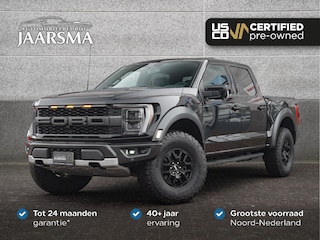 Ford F-150 Raptor 450pk 3.5L EcoBoost High Output SuperCrew |37" banden |Folding cover |Adaptive cruise |BPM vrij