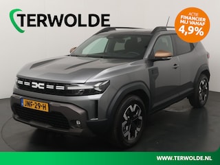 Dacia Duster 1.6 Hybrid 140 Extreme | Stoel-, stuur- en voorruitverwarming |