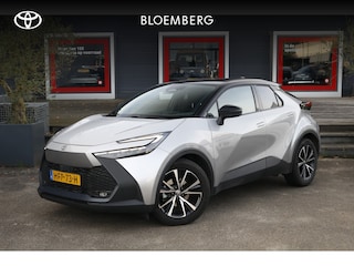 Toyota C-HR 1.8 Hybrid 140 First Edition | Apple Carplay | Toyota Safety Sense | Achteruitrijcamera |