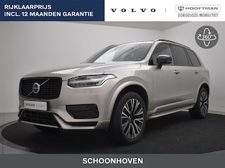 Volvo XC90 T8 PLUG-IN HYBRID ULTRA DARK BOWERS&WILKINS LUCHTVERING TREKHAAK