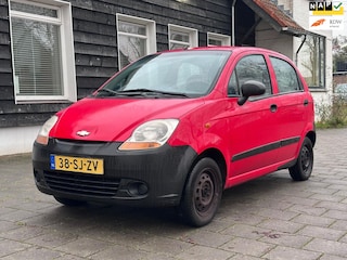 Chevrolet Matiz 0.8 Pure