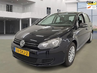 Volkswagen Golf 1.6 TDI Trendline BlueMotion