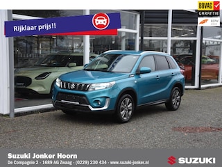 Suzuki Vitara 1.4 * Sint deals*Boosterjet 1500 Trekgew.Select Smart Hybrid